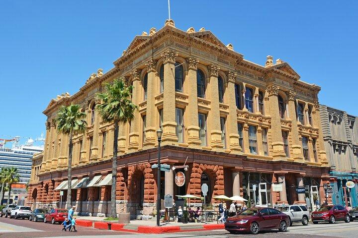 Galveston Haunted Smartphone Guidato Audio Walking App