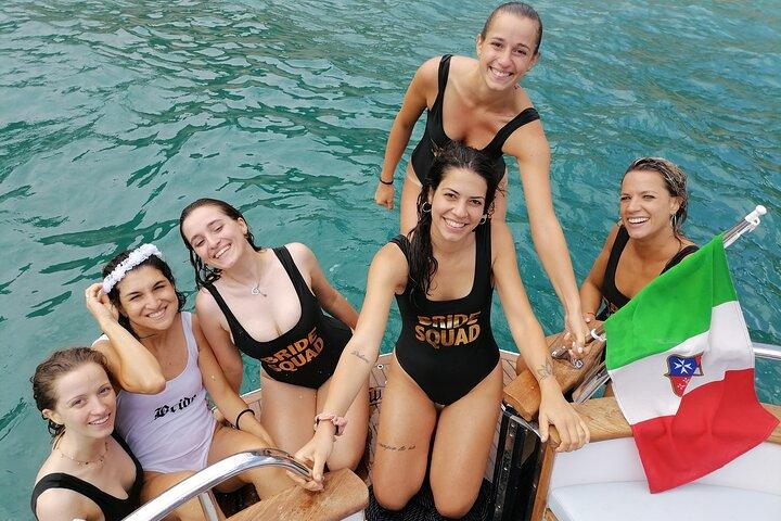 Cinque Terre SHARED boat tour, Amazing Experience