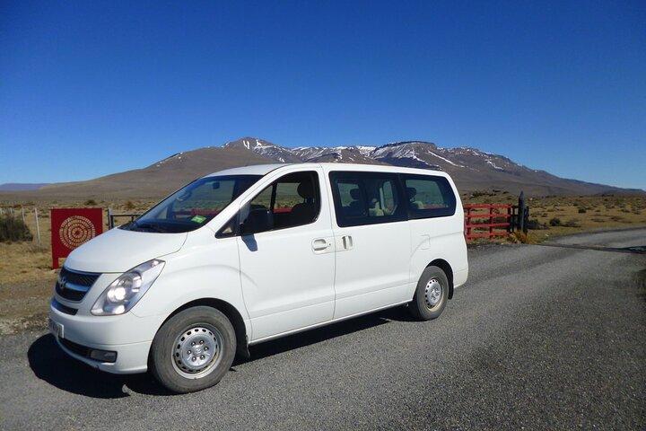 Transfer privato da Puerto Natales a Punta Arenas