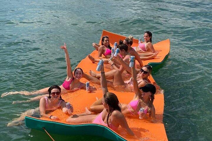 Vandsport Katamaran Tour Jet Ski Banana Boat i Miami Florida
