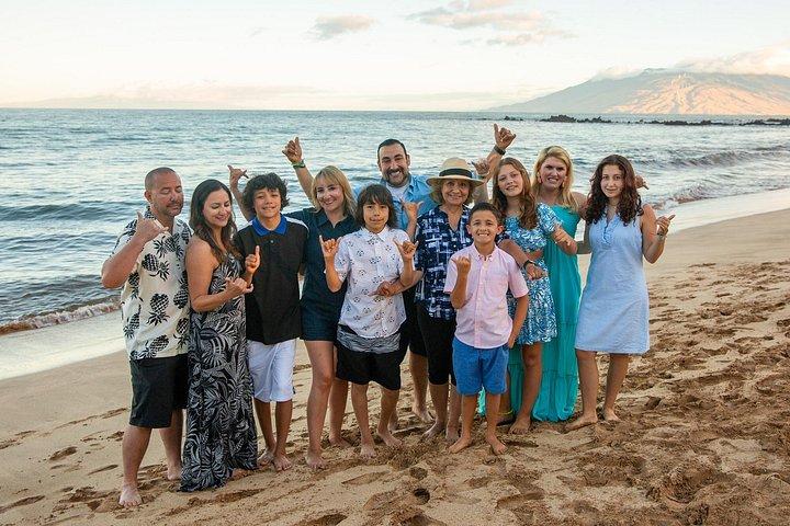 Fotógrafo profesional en Maui