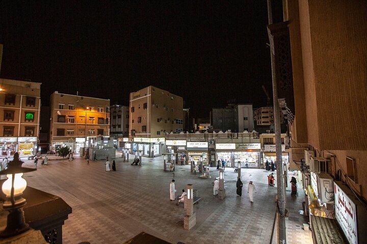 Erkunden Sie Taif : Eine ganztägige Reise mit Mittagessen ab Dschidda