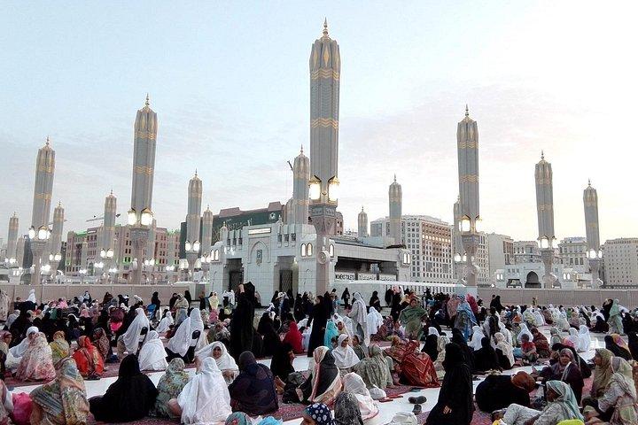 Full Day Mekkah Tour from Mekkah