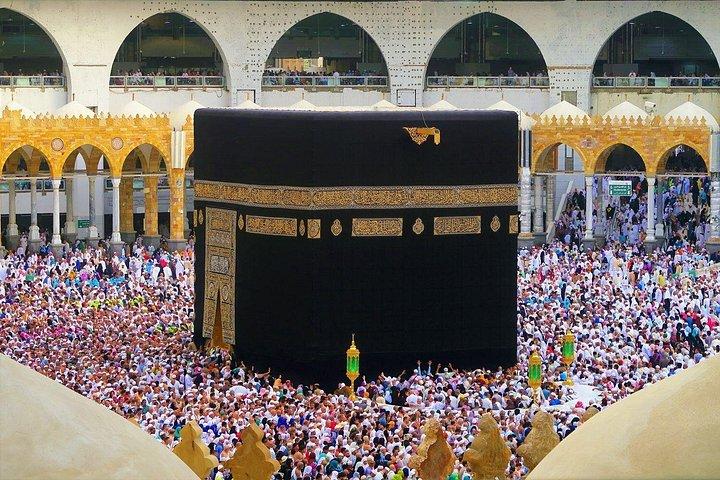 Full Day Mekkah Tour from Mekkah