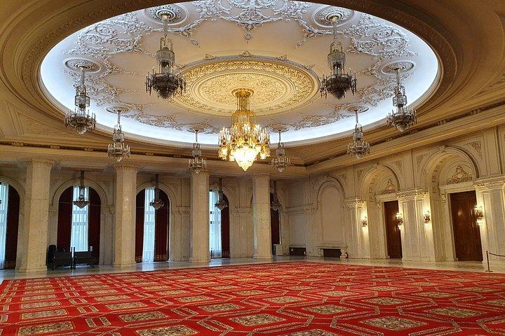 8-stündige private Tour zum Kommunismus von Bukarest