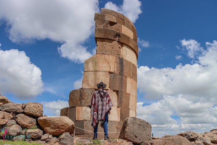Half Day Tour to Chullpas de Sillustani From Puno