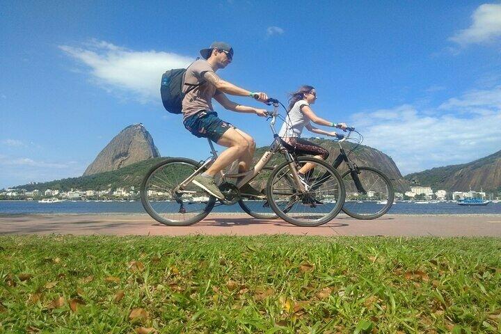 Cykeltur i Rio – Strande og lagune
