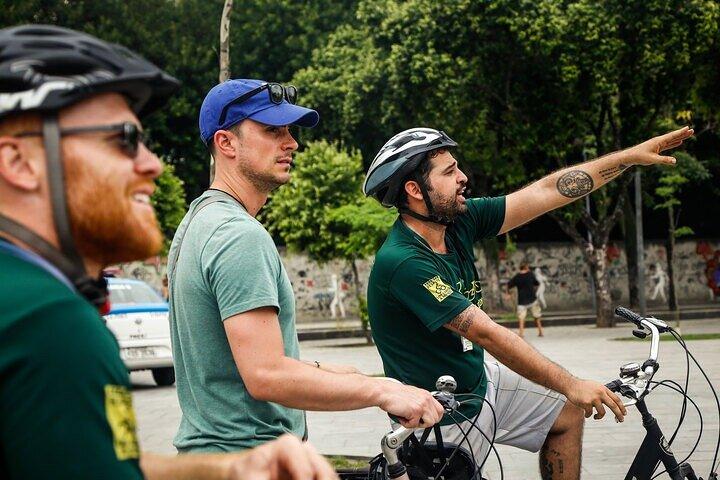 Cykeltur i Rio – Strande og lagune