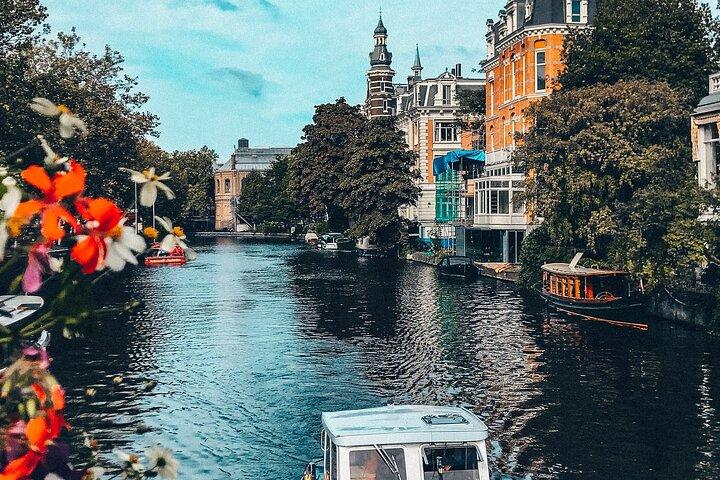 Benelux - Prague - Berlin: 4 countries in 9 days Private tour