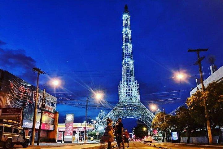グアテマラシティのナイトフォトツアー