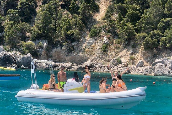 Capri Tour & Blue Grotto (meio dia) a partir de Sorrento