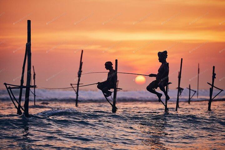 Private Multi-Day Outdoor Tour in Sri Lanka