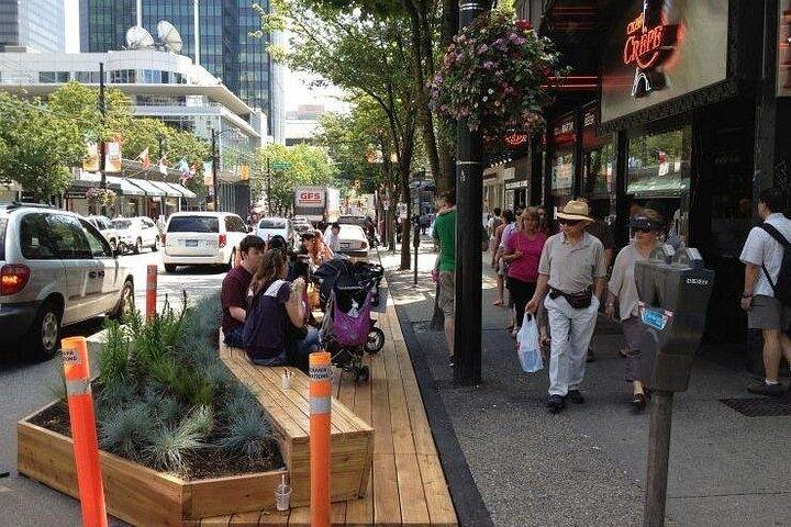 バンクーバー マルチアクティビティ アドベンチャー ツアーでの 5 日間