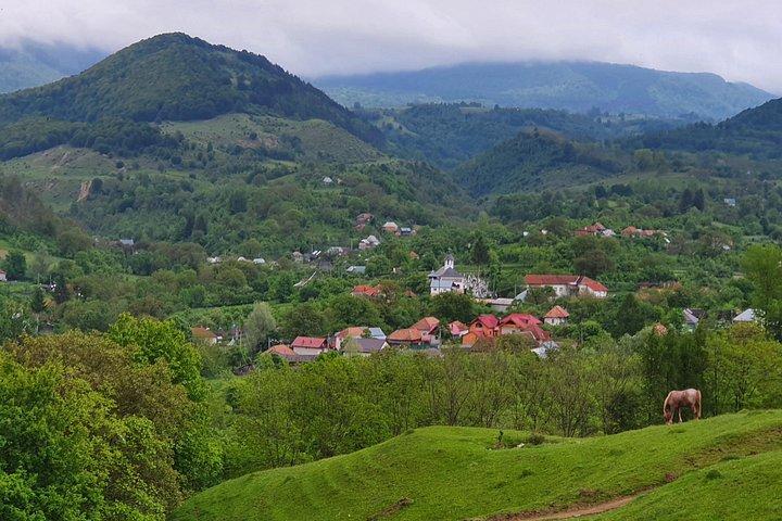 Private 2 Days Caves in Romania with Brancusi Opera