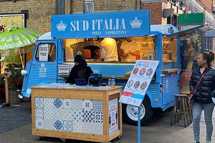 London Bites Tours でイースト エンドのグルメ ツアーを満喫