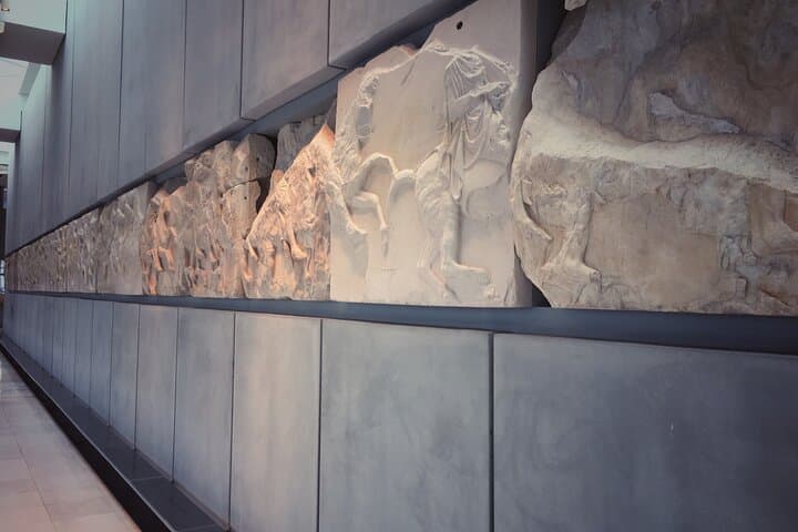 Athens Extended Half Day Private Tour