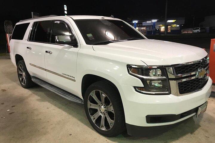 Transport privé de San Juan à Dorado ou VIceversa Puerto Rico SJU