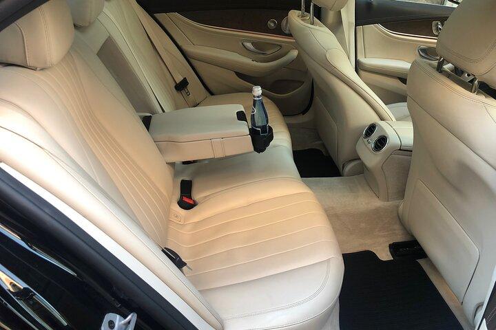 Privater Rücktransfer vom Flughafen Warszawa-Okecie zum Hotel in Warszawa