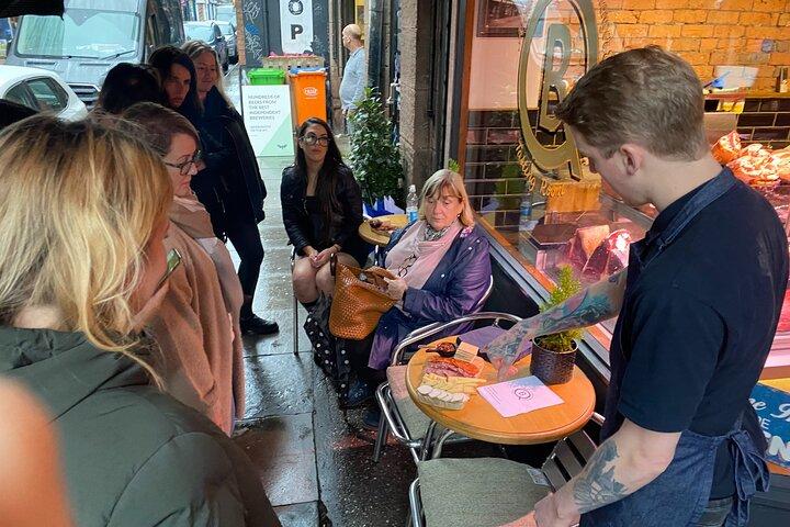 3-timmars guidad mattur i Manchester med lunch