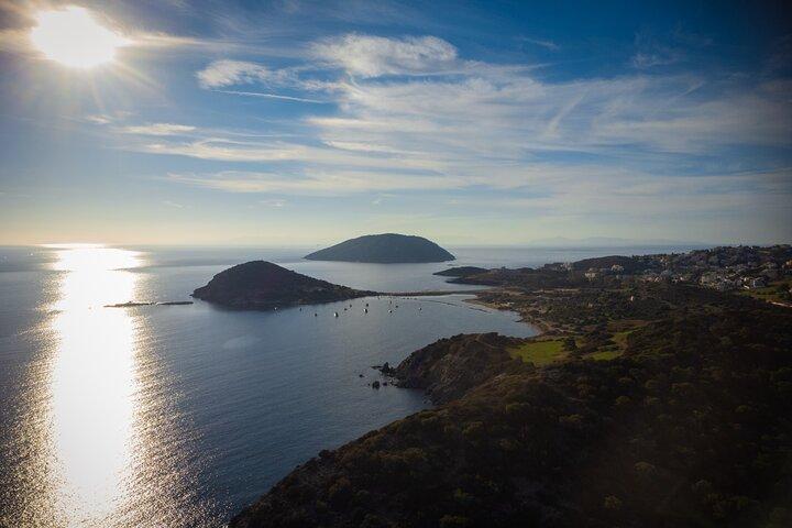 Cape Sounion Halbtägige private Tour