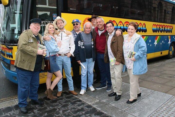 Beatles Magical Mystery Tour