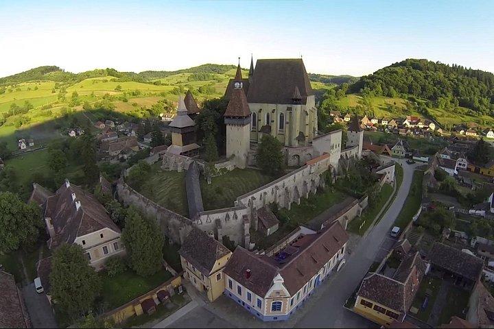 8 Days Private Romania Tour from Bucharest