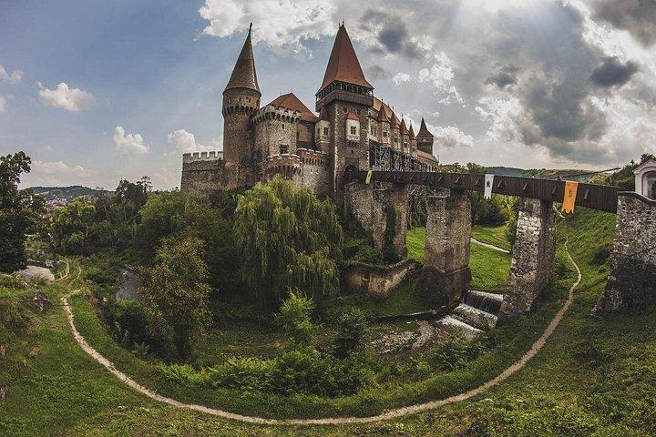 8 Days Private Romania Tour from Bucharest