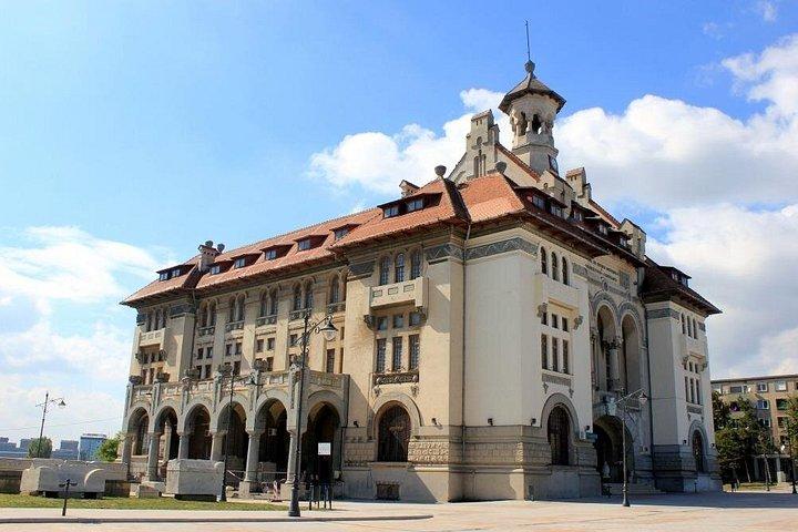 8 Days Private Romania Tour from Bucharest