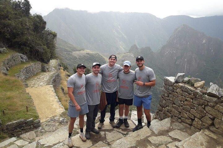 4 - Excursions d'une journée au Machu Picchu