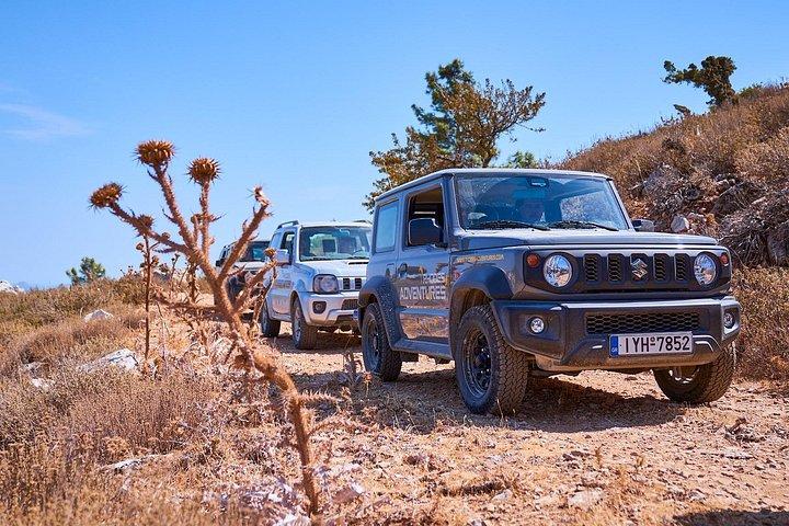 セルフ ドライブ 4x4 ジープ サファリ - 北部でピックアップ