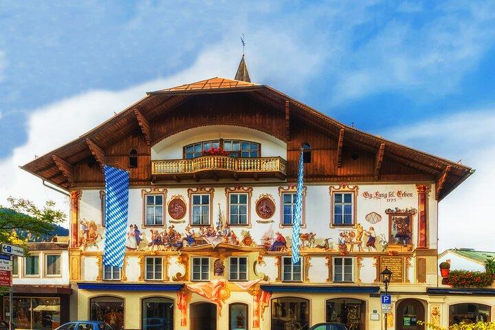 Excursión privada de 3 días a los lugares de interés de Baviera, incluido el castillo de Neuschwanstein de Munich