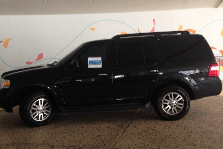 Transport privé de San Juan à Dorado ou VIceversa Puerto Rico SJU