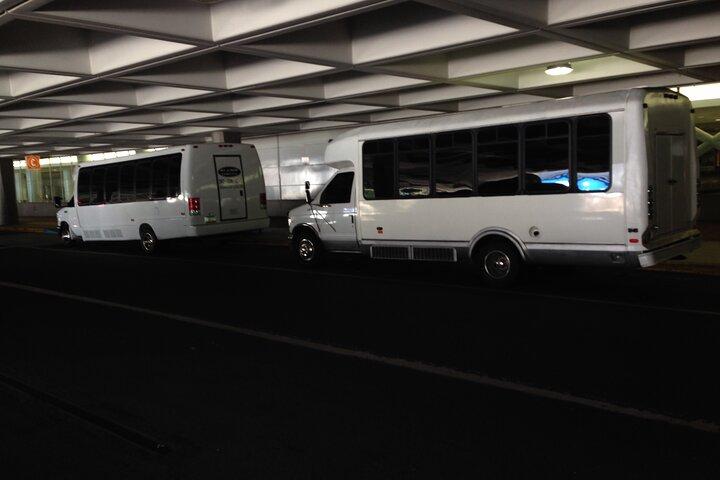 Transportation in San Juan, Isla verde, Condado, Hotels, Cruises & Airbnb's SJU