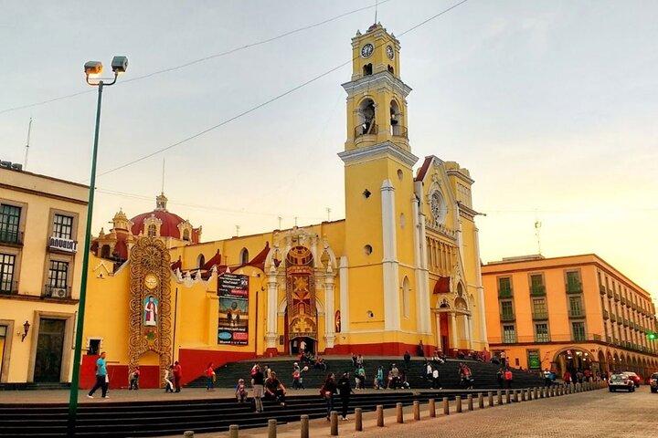 Excursão Cultural Xalapa e Coatepec saindo de Veracruz