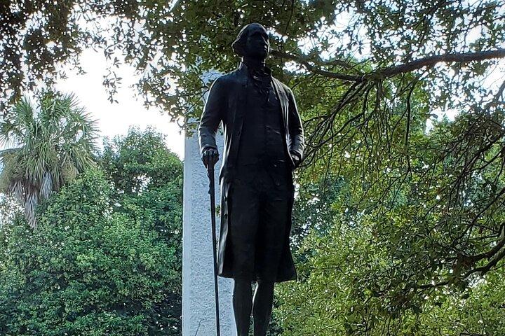 Visite privée à pied de l'historique Charleston