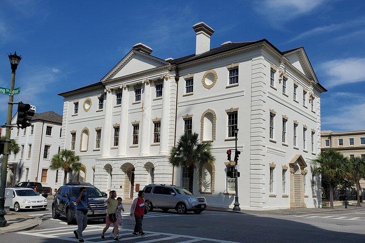 Privéwandeling door het historische Charleston