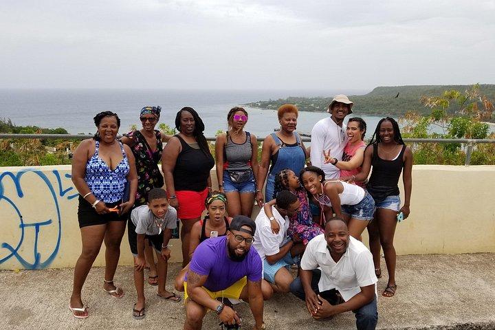 VIP Private Dunn's River Falls Ocho Rios Private Experience