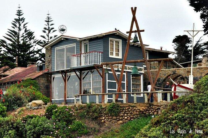 Private Magie von Neruda – Isla Negra, Valparaíso & Santiago