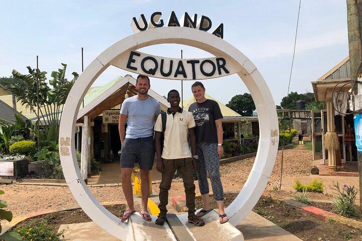 Excursão Equatorial (Airpals Safari)