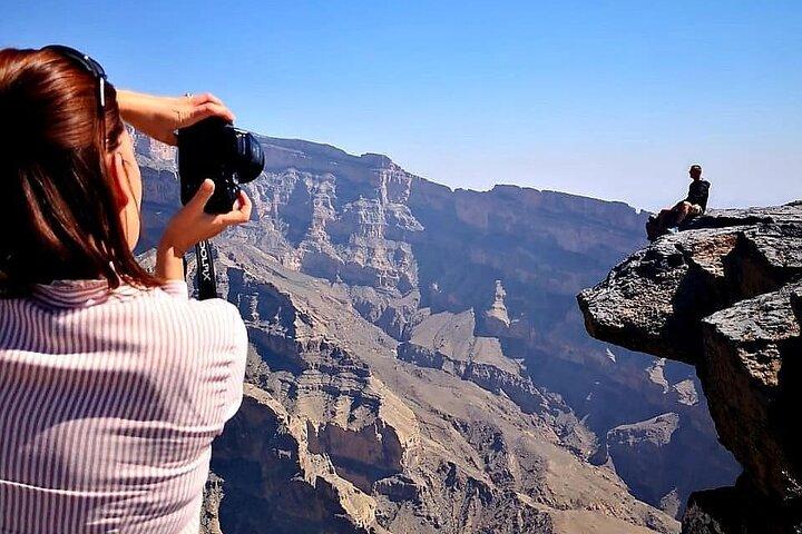 5-Days Private Oman Tour from Muscat