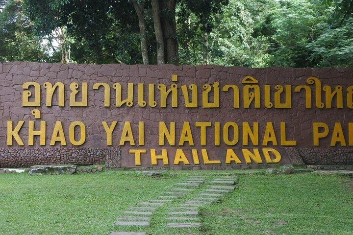 Khao Yai National Park Jungle Trekking Day Trip Från Bangkok