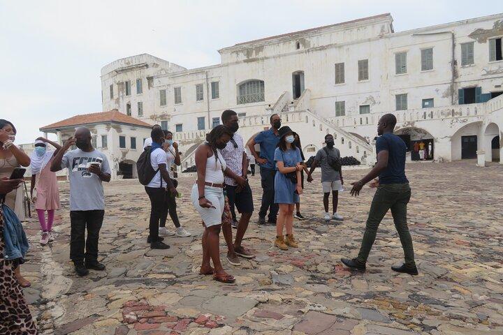 Tour cultural y patrimonial privado de 7 días en Ghana