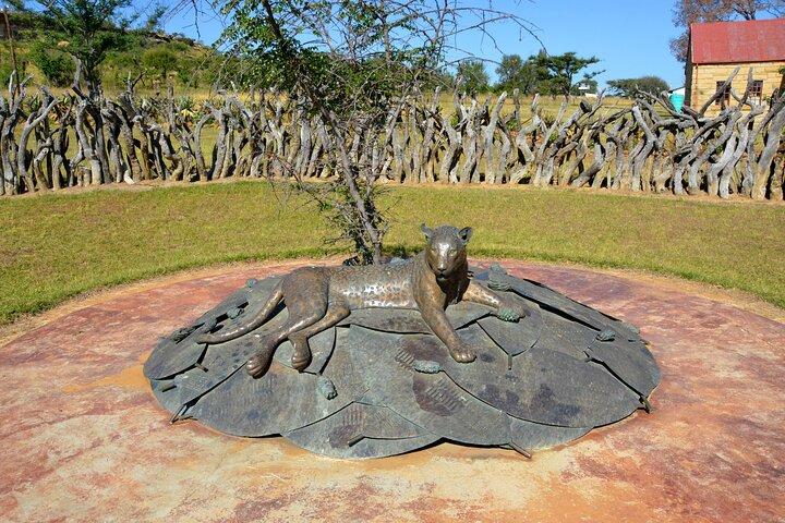 Isandlwana、Rorkes Drift、Fugitives Drift Battlefields ダーバンからの日帰りツアー