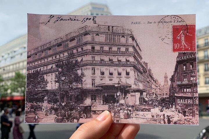 Tour guidato delle Galeries Lafayette Paris Haussmann