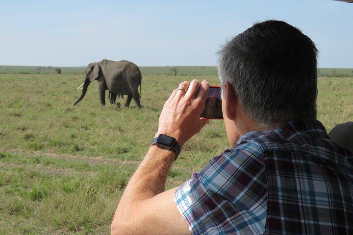 5 días 4 noches Masai Mara, lago Nakuru y Hell's Gate Lake Naivasha Budget Safari