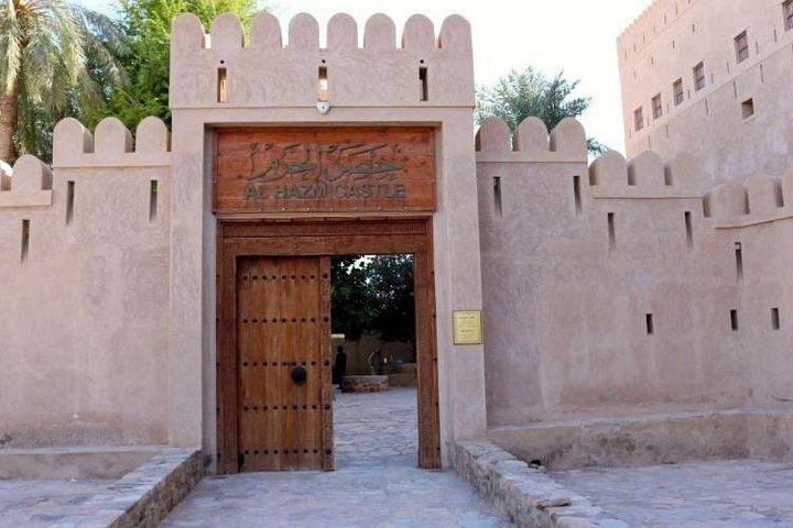 2 Days 1 Night Wakan Private Tour