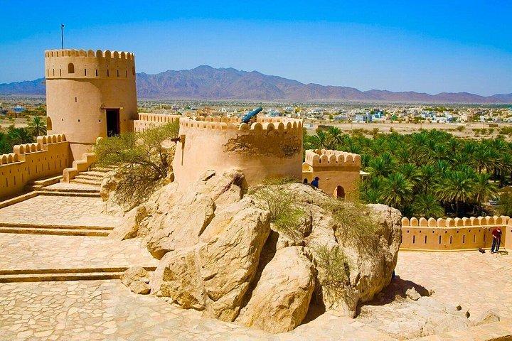 2 Days 1 Night Wakan Private Tour