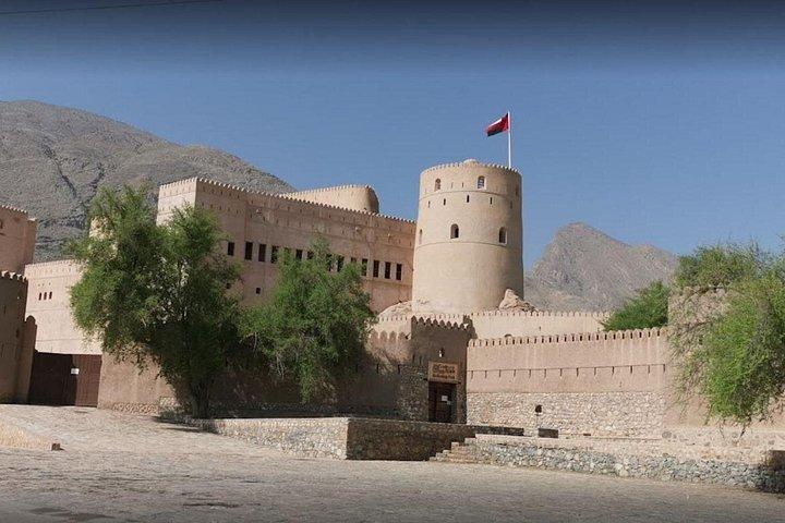 2 Days 1 Night Wakan Private Tour