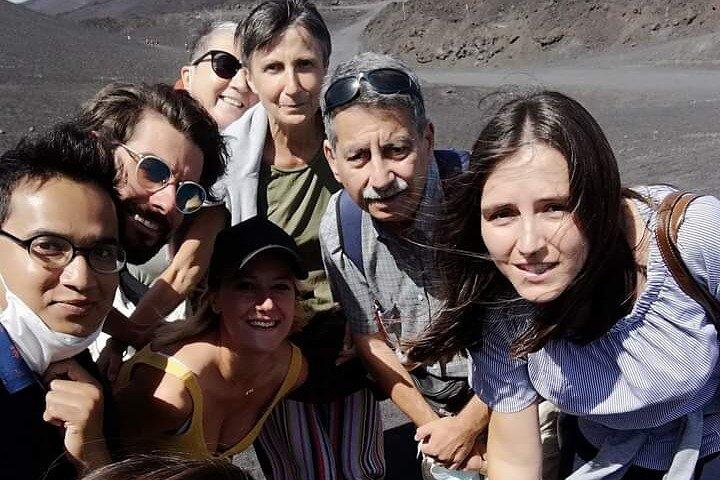 Catania - Private Tour zum Ätna (Audioguides verfügbar)