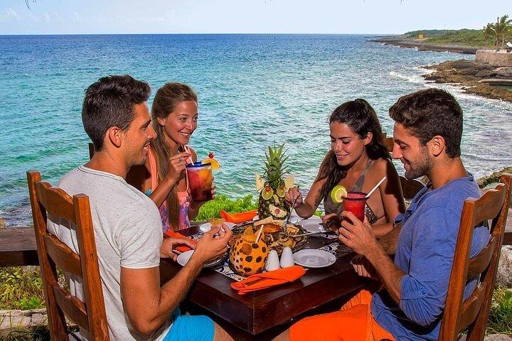 Plus Xcaret-Ticket in Cancun